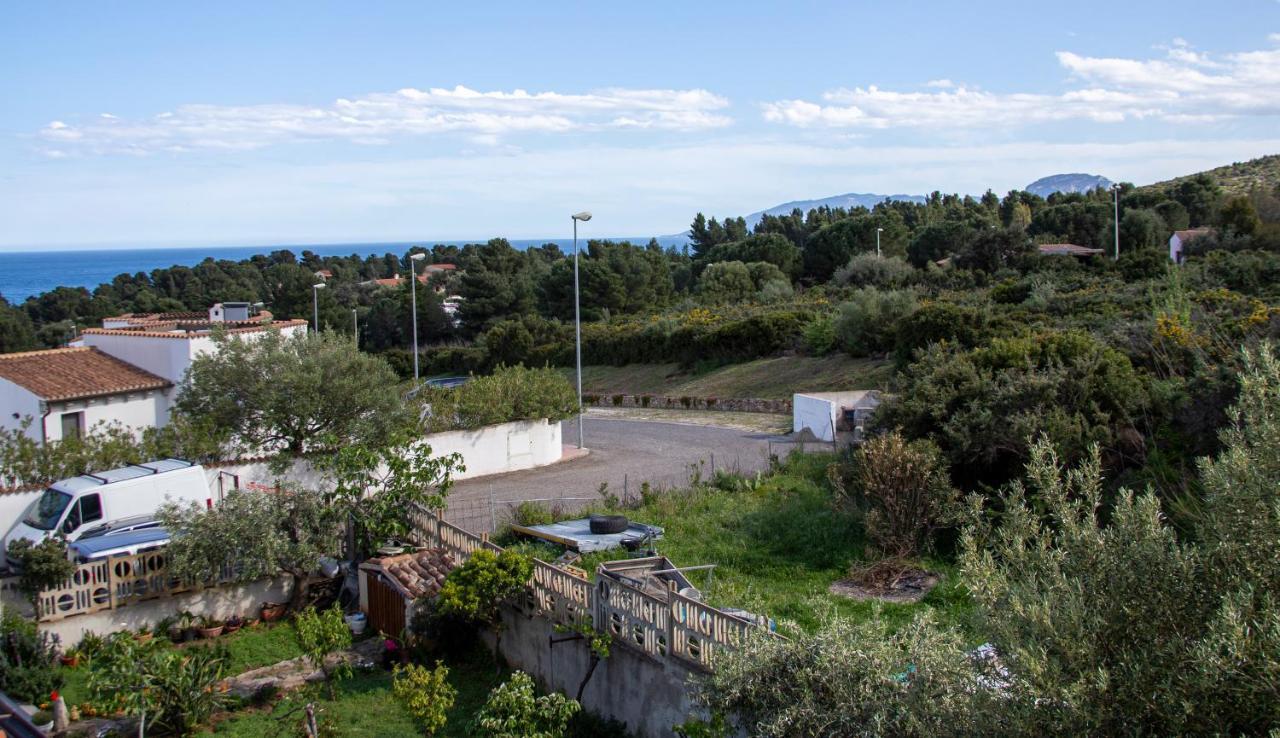 Il Lentischio Holiday Home Cala Gonone Exterior photo