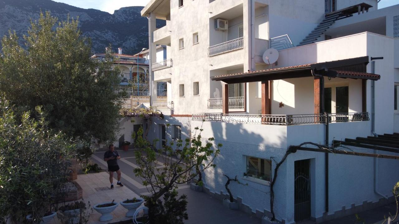 Il Lentischio Holiday Home Cala Gonone Exterior photo
