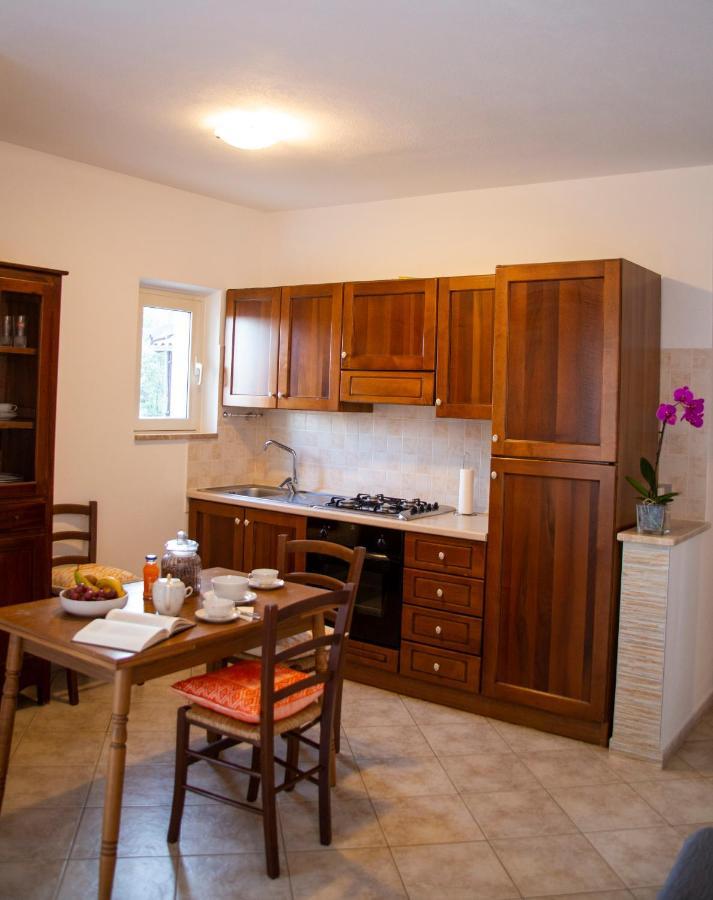 Il Lentischio Holiday Home Cala Gonone Exterior photo