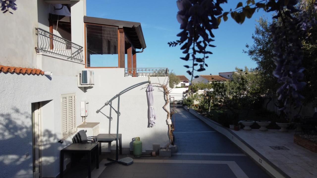 Il Lentischio Holiday Home Cala Gonone Exterior photo