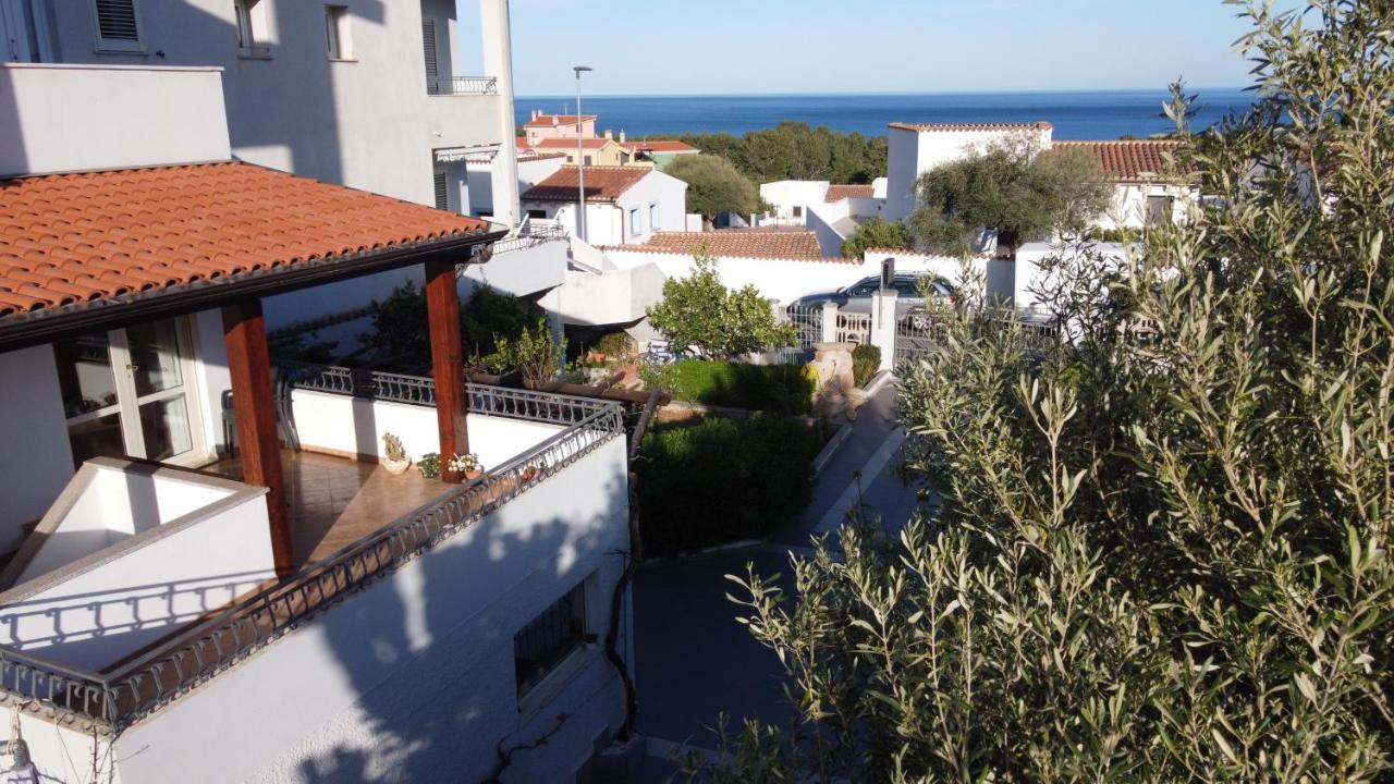 Il Lentischio Holiday Home Cala Gonone Exterior photo