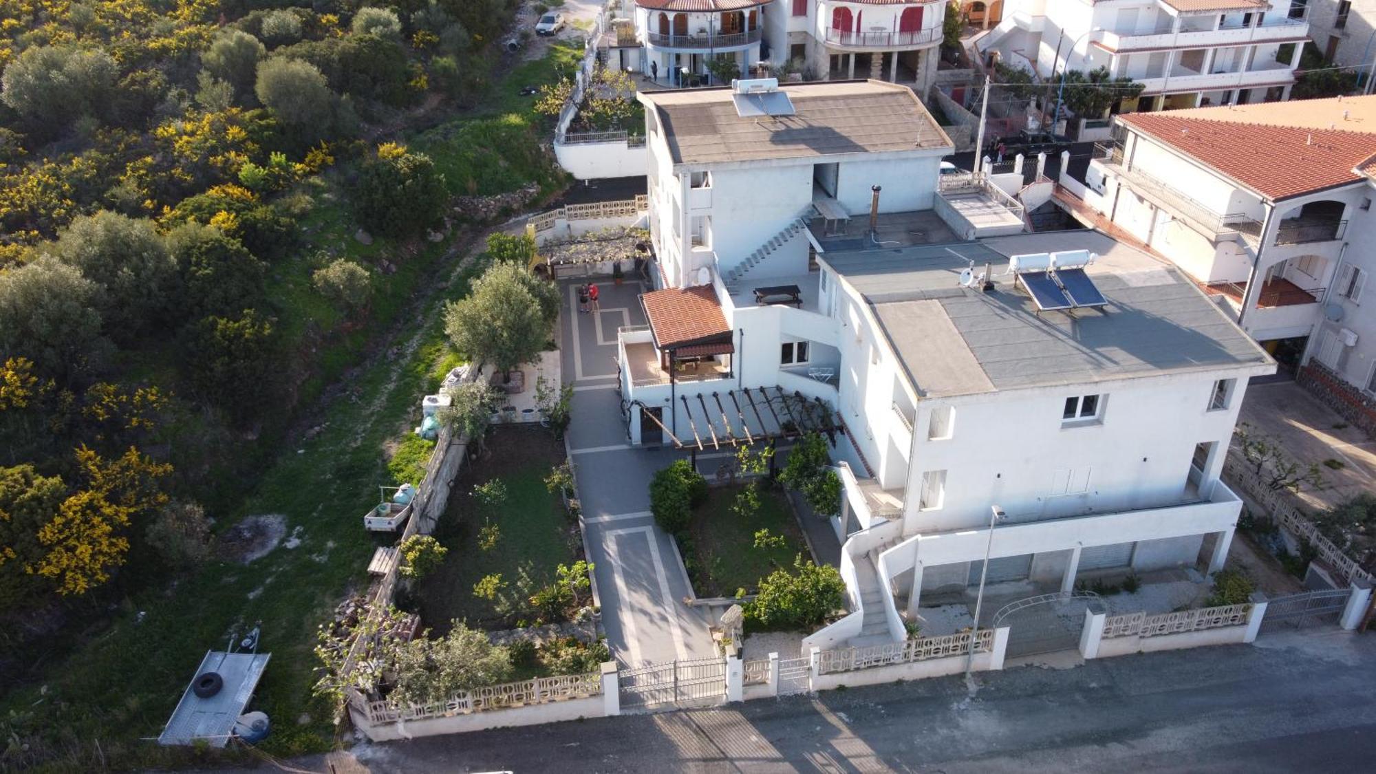 Il Lentischio Holiday Home Cala Gonone Exterior photo