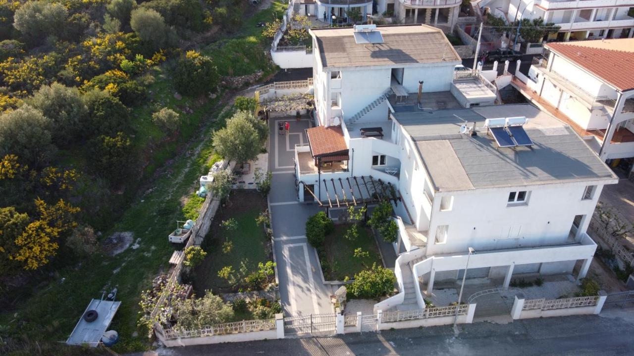 Il Lentischio Holiday Home Cala Gonone Exterior photo
