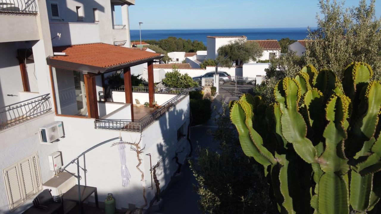 Il Lentischio Holiday Home Cala Gonone Exterior photo