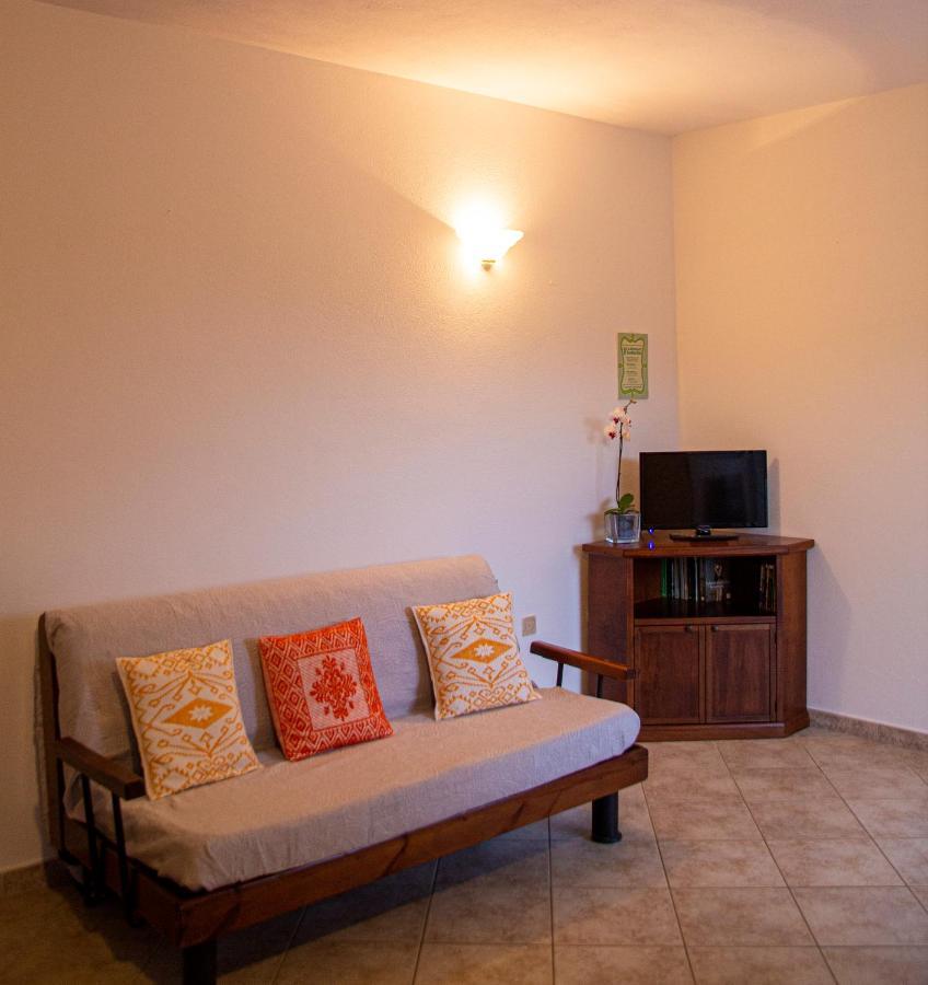 Il Lentischio Holiday Home Cala Gonone Exterior photo