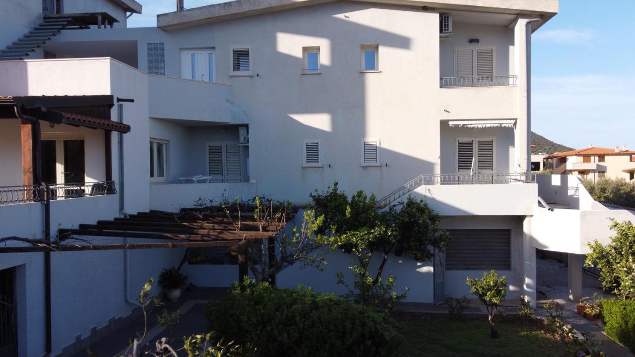 Il Lentischio Holiday Home Cala Gonone Exterior photo