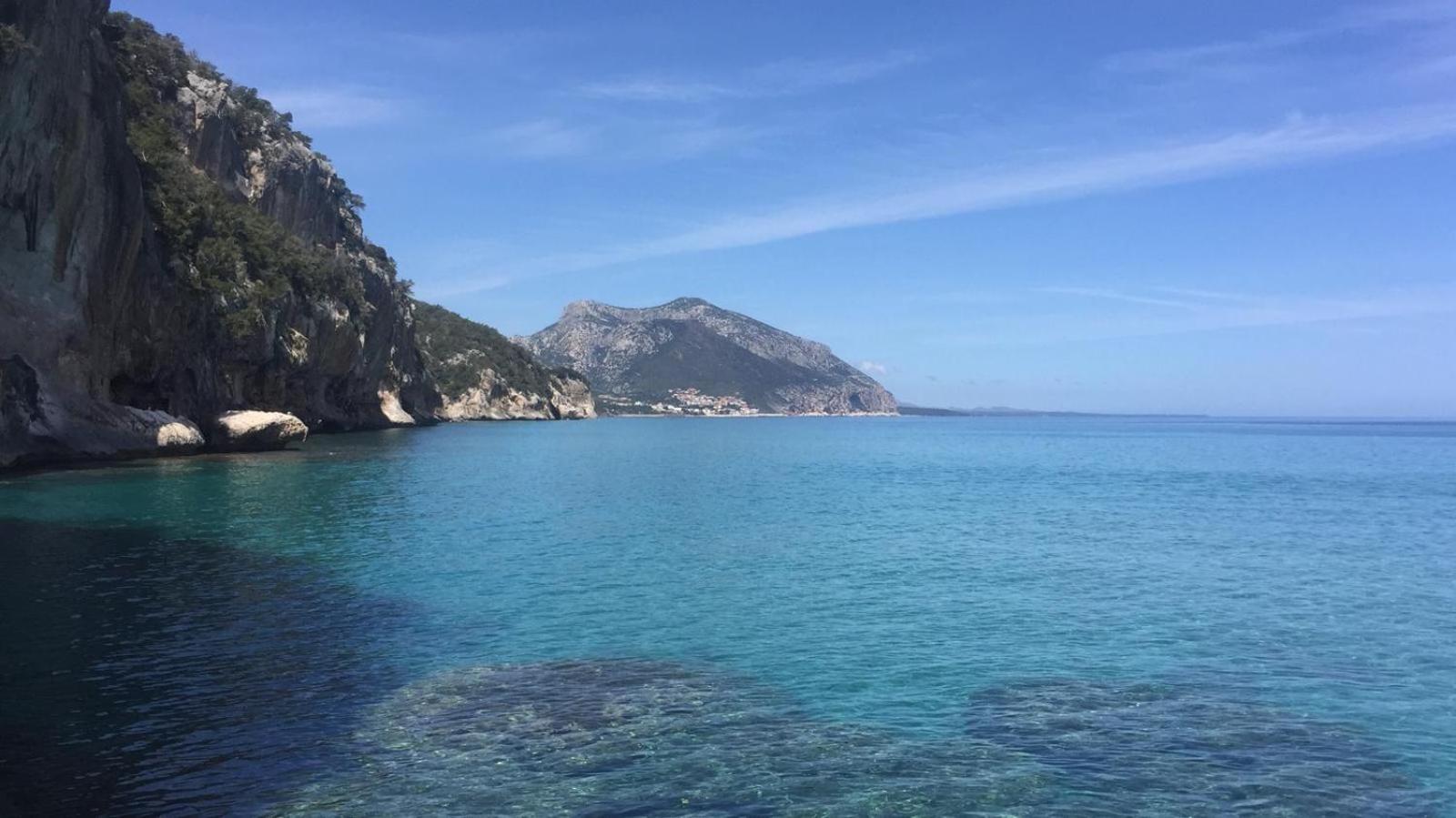Il Lentischio Holiday Home Cala Gonone Exterior photo