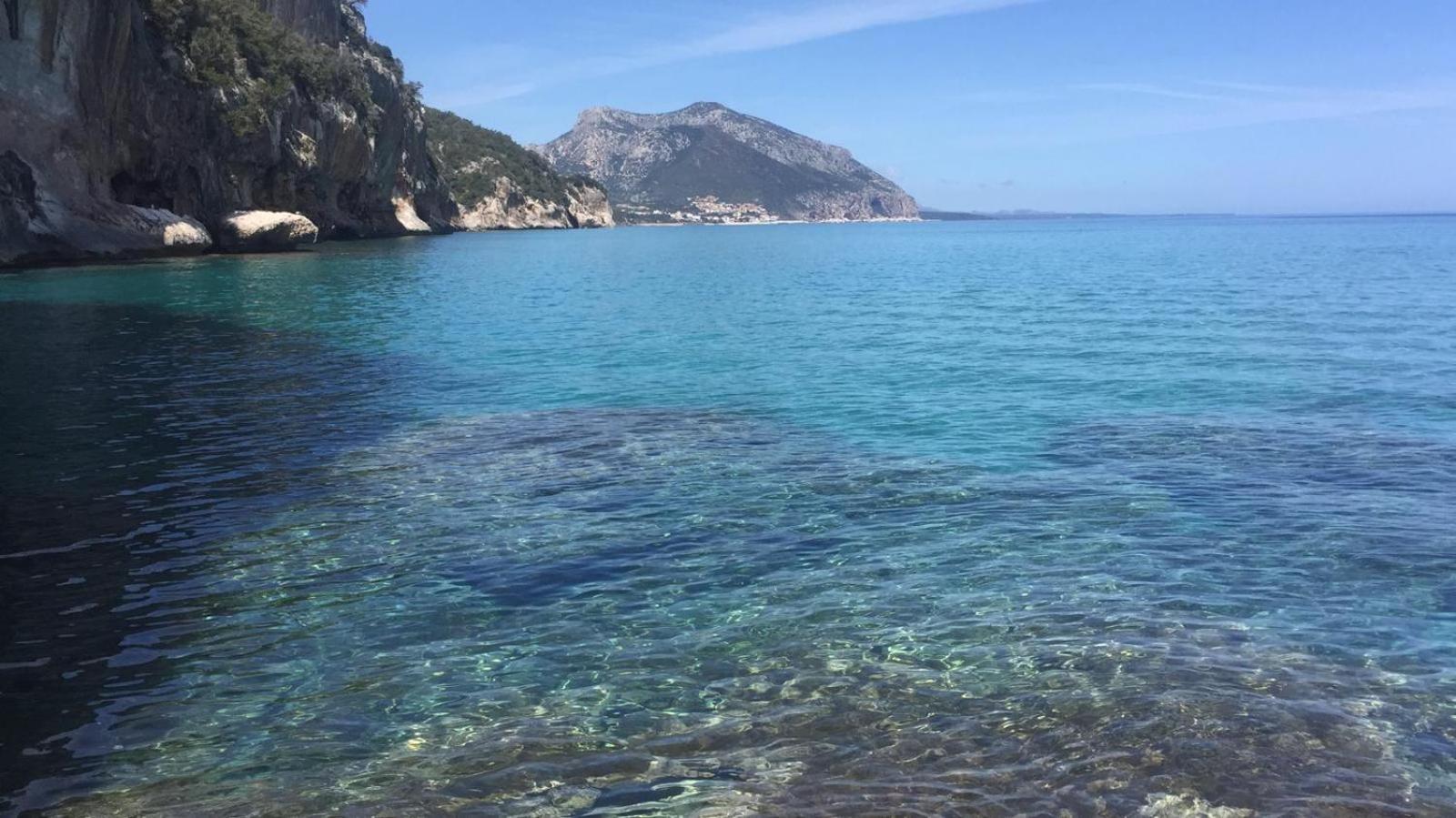 Il Lentischio Holiday Home Cala Gonone Exterior photo
