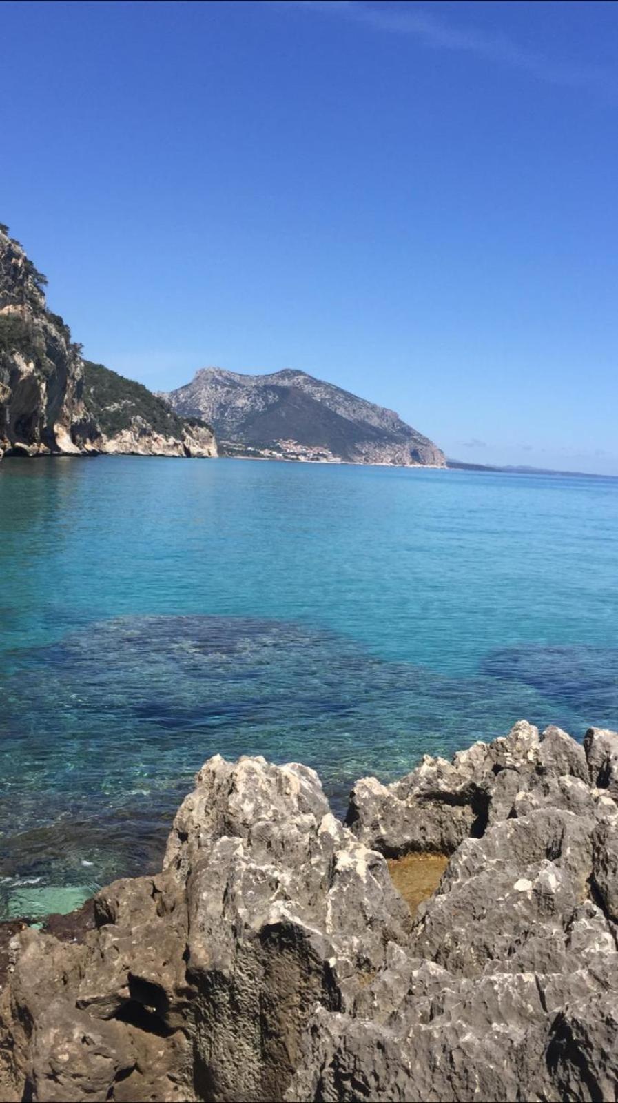 Il Lentischio Holiday Home Cala Gonone Exterior photo