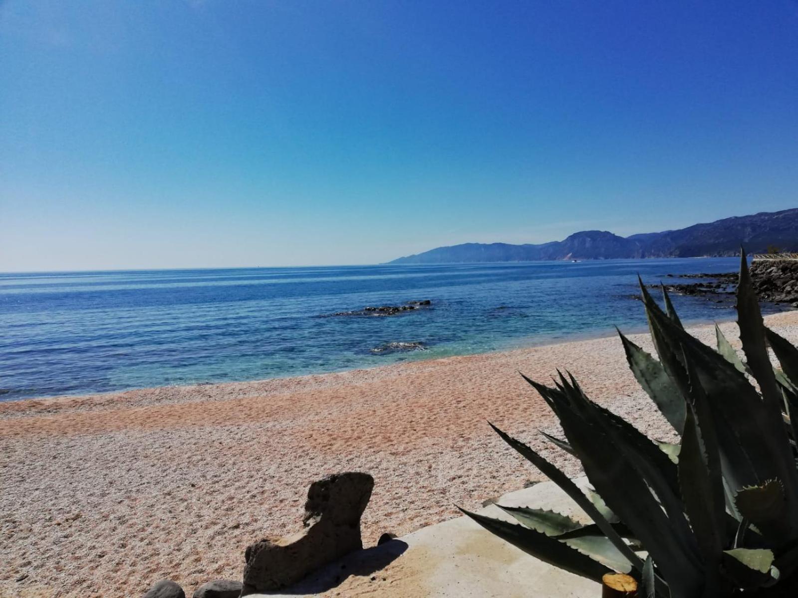 Il Lentischio Holiday Home Cala Gonone Exterior photo