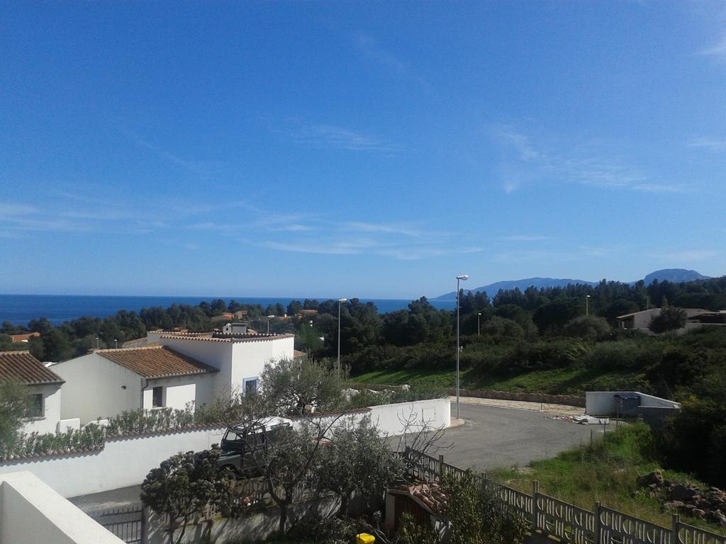 Il Lentischio Holiday Home Cala Gonone Exterior photo