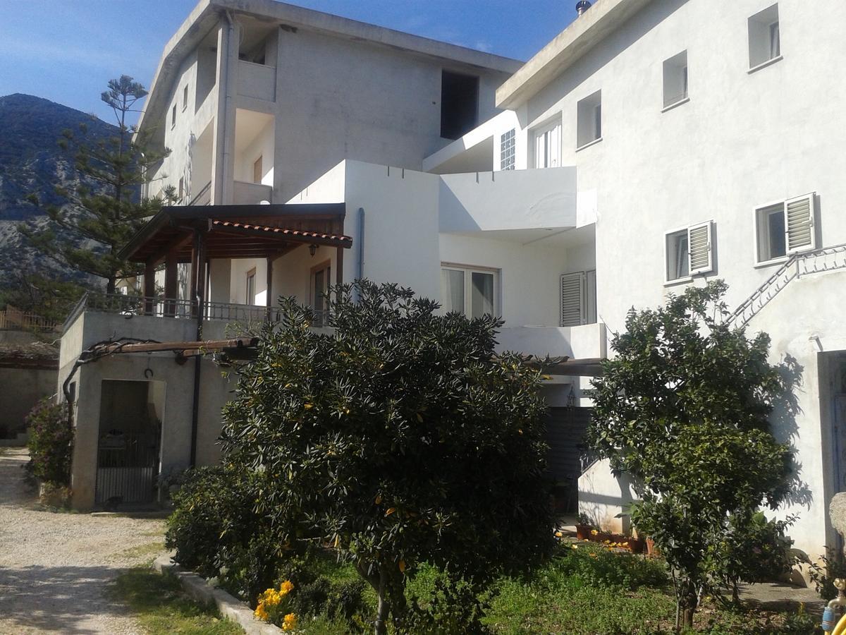 Il Lentischio Holiday Home Cala Gonone Exterior photo