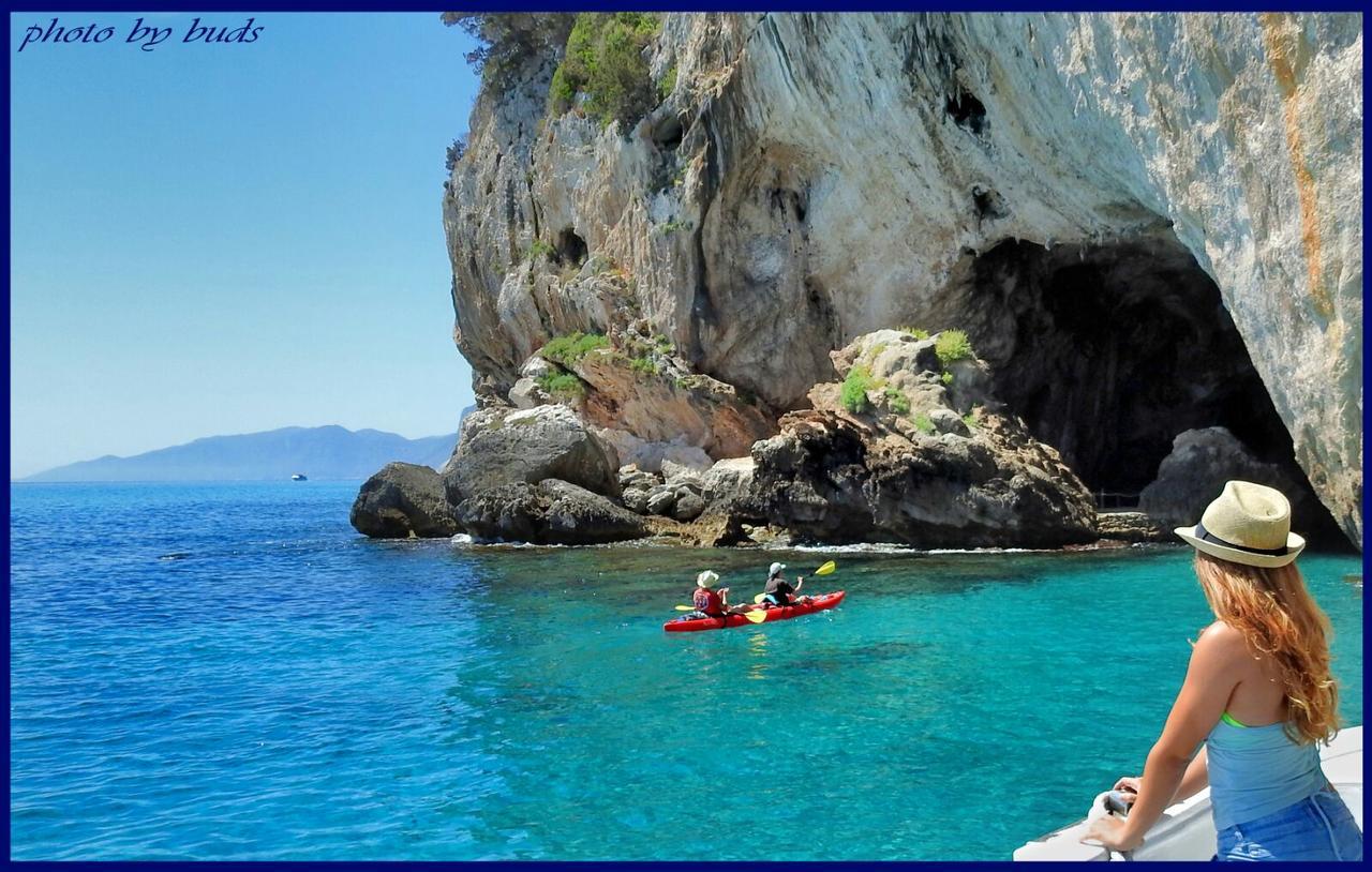 Il Lentischio Holiday Home Cala Gonone Exterior photo