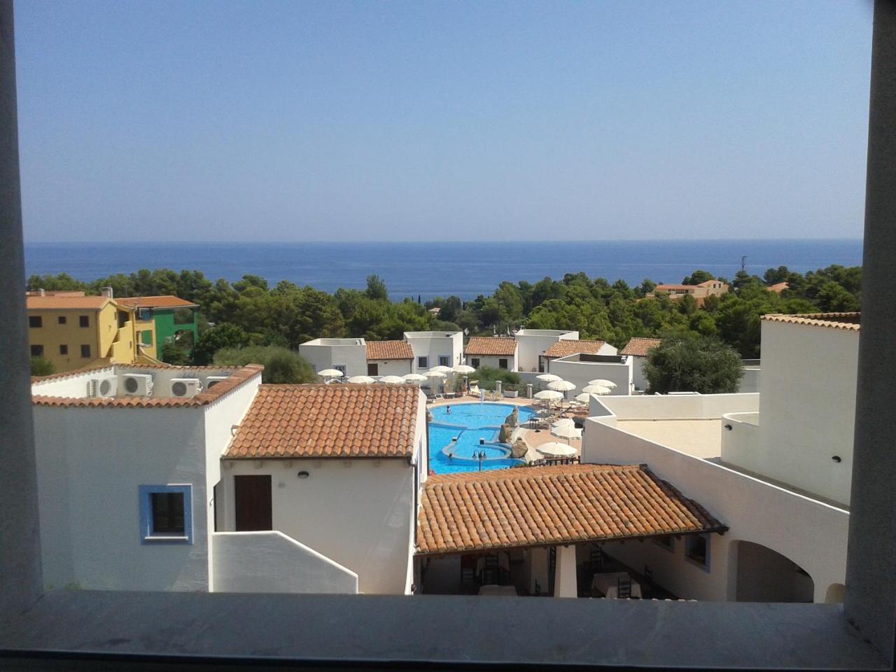 Il Lentischio Holiday Home Cala Gonone Exterior photo