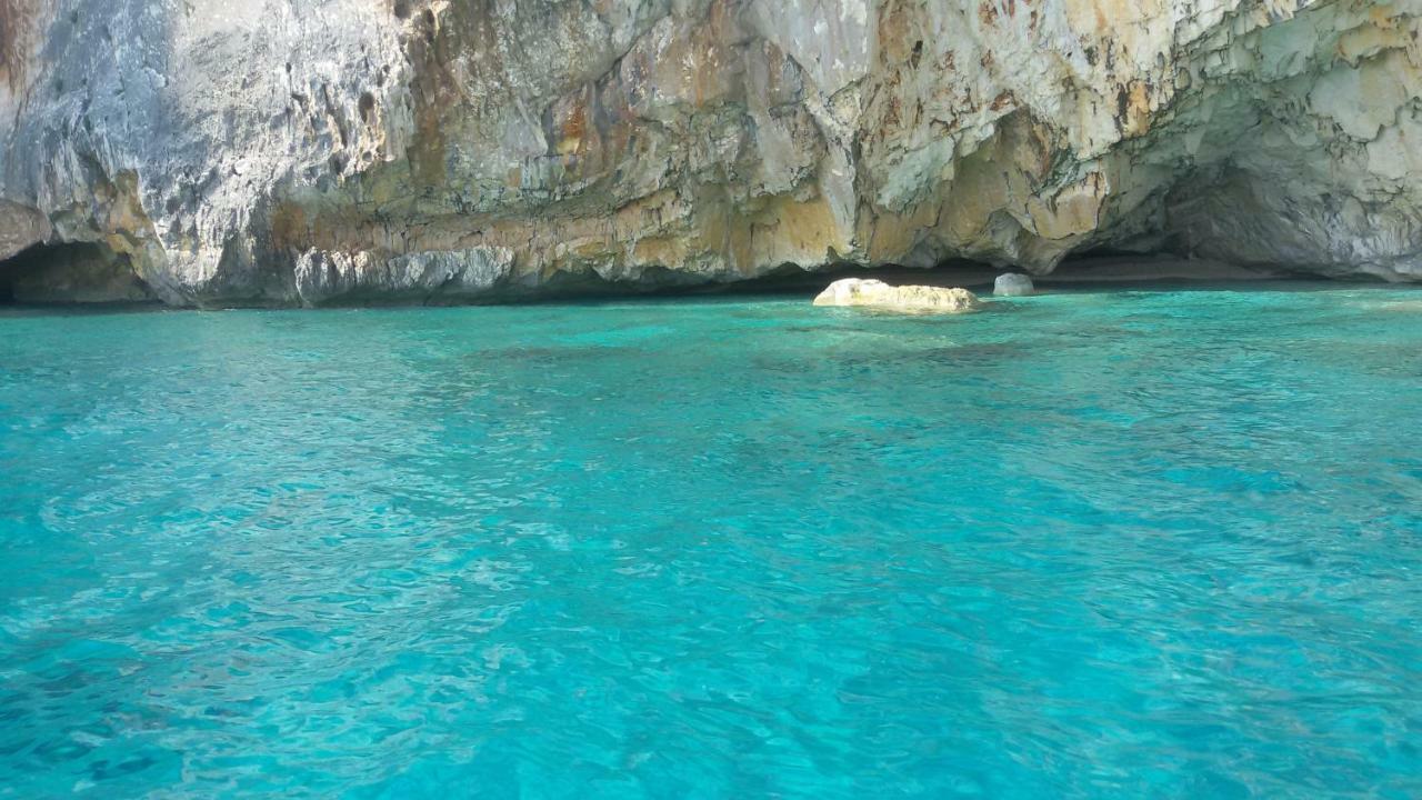 Il Lentischio Holiday Home Cala Gonone Exterior photo