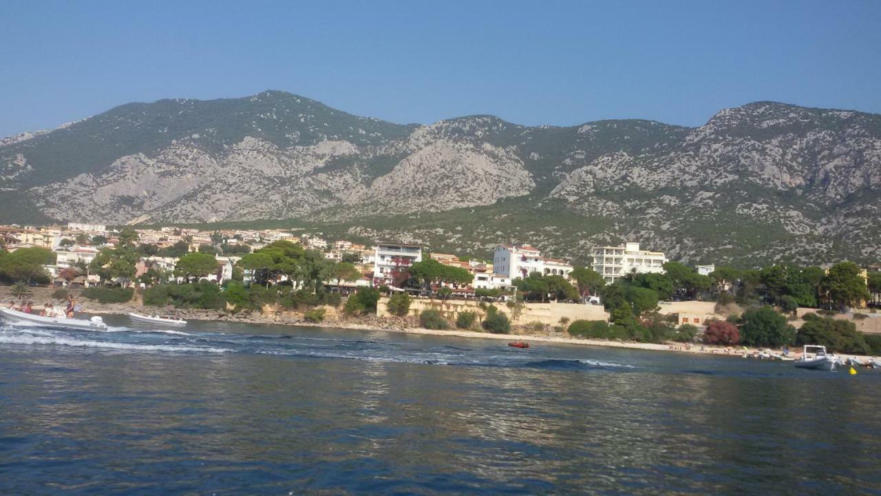 Il Lentischio Holiday Home Cala Gonone Exterior photo