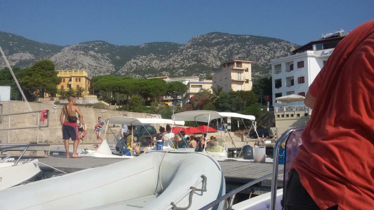 Il Lentischio Holiday Home Cala Gonone Exterior photo